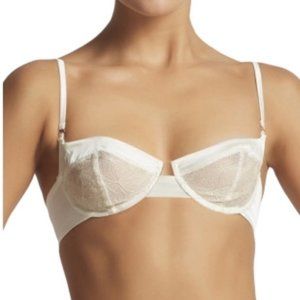 Elle Macpherson Body Gold Balconette Underwire Bra